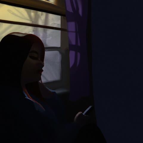 Mum's waiting...