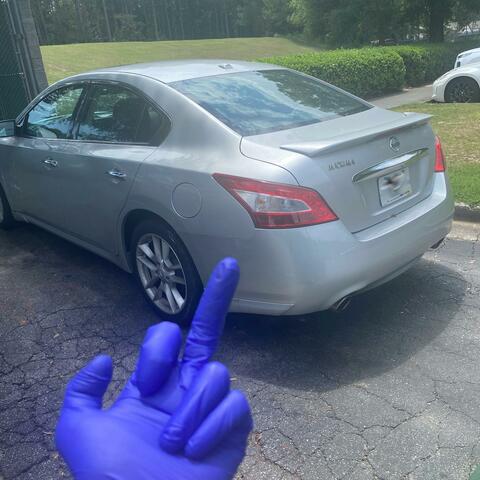 Broke Honda