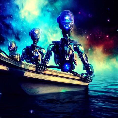 Float On A Boat