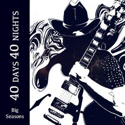 40 Days 40 Nights