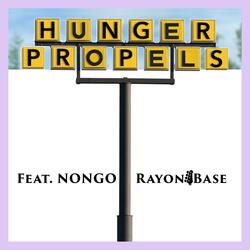 Hunger Propels