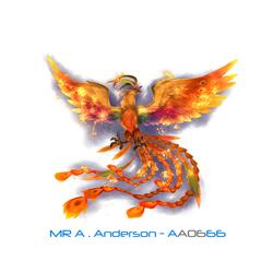 Mr A . Anderson - AA0666