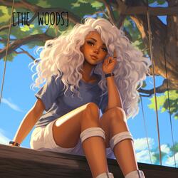 the woods