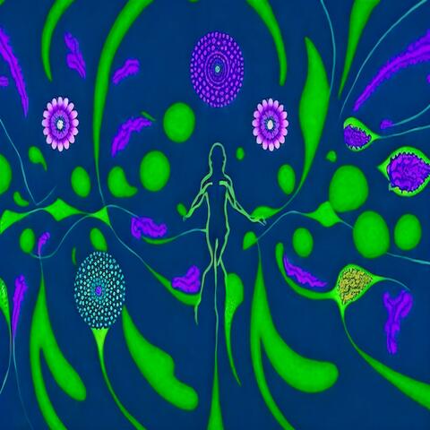 Psychedelic healing