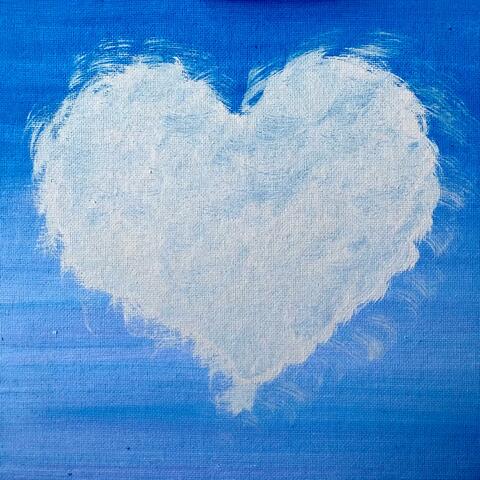 heart in the clouds