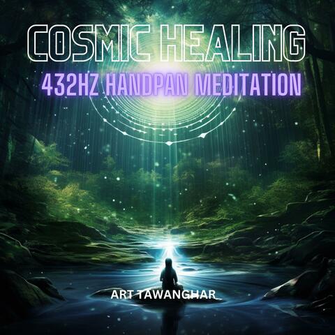Cosmic Healing 432Hz Handpan Meditation