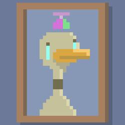 je suis Georges canard