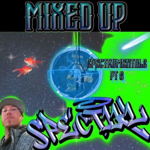 Mixed Up Album  - Spectrumentals 6