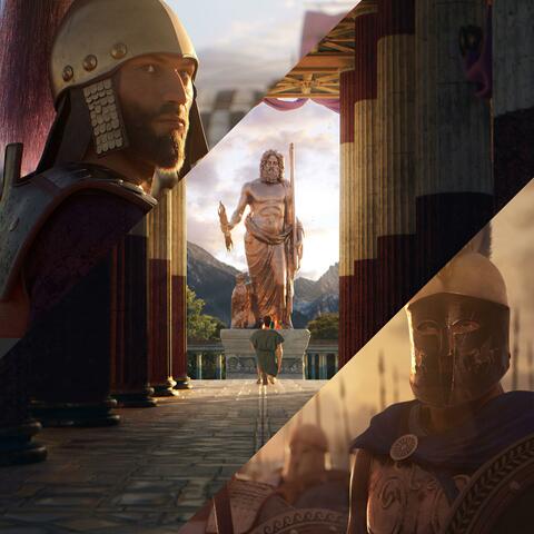 Heroes of Bronze