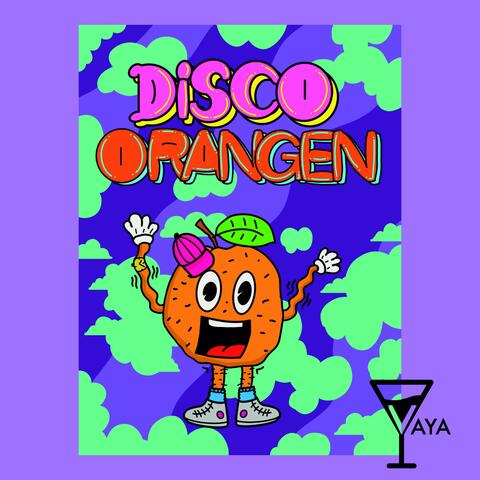 Disco Orangen