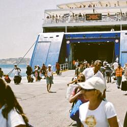 Back to everyday life