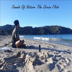 Oriental Flute Lapping Ocean Waves