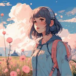feeling free