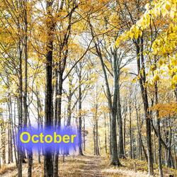 October