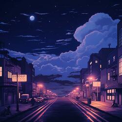 night city