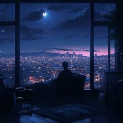 night dreamy