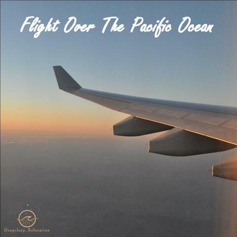 Flight Over The Pacific Ocean 1