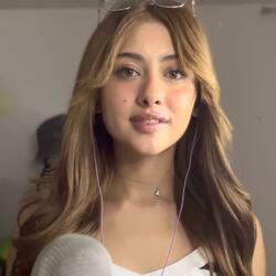 Beautiful Girlfriend Puts You To Sleep With Mouth Sounds And More Pt.1