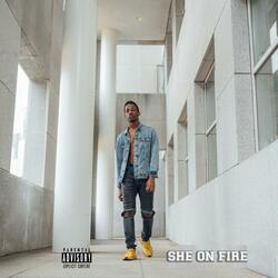 She On Fire