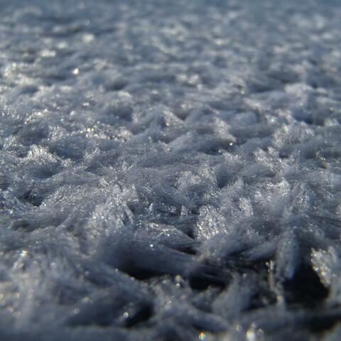 In Droplets Of Ice
