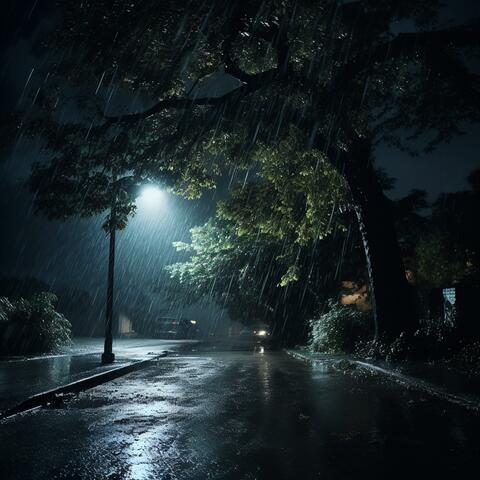 Rainlit Evenings