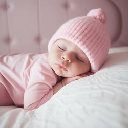 Baby's Pink Noise Sleep Helper (Loopable, No Fade)