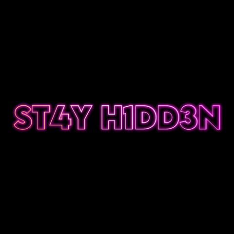 ST4Y H1DD3N