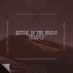 Ritual In The Hindu Temple