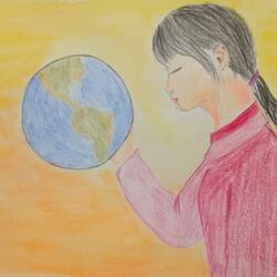 Earth, what I've done to you