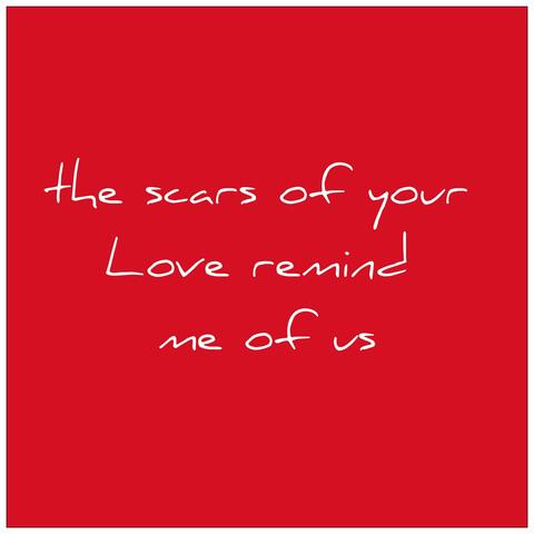 The Scars of Your Love Remind Me of Us