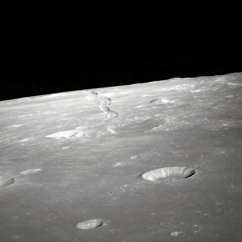 Lunar Orbit