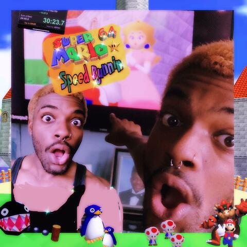 Mario 64 Speed Runnin