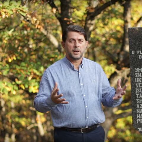 Masakra e Dragaqines