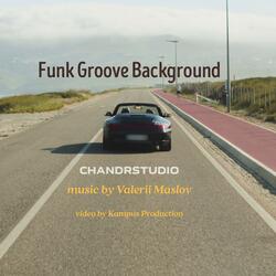 Funk Groove Background