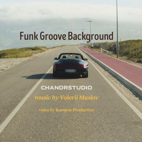 Funk Groove Background