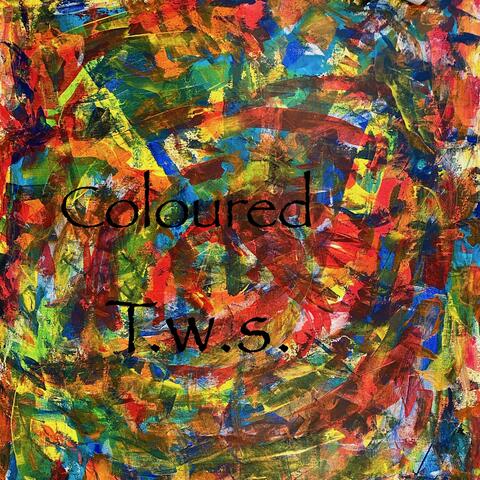 Coloured
