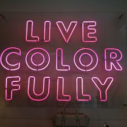 LIVE COLOR FULLY
