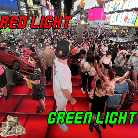 red light green light