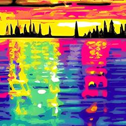 Neon Dreams