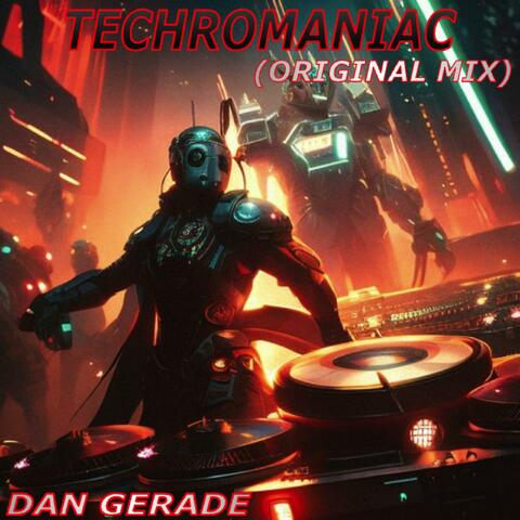 Techromaniac