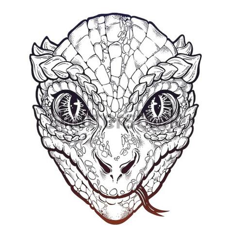 Reptilian Bazard