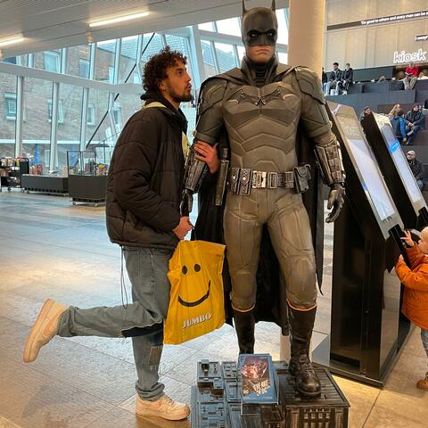 leave my life in your hands