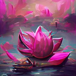 Pink Lotus