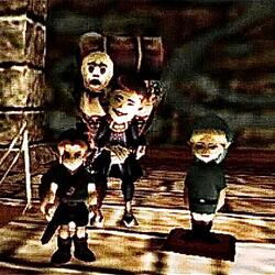 TERRIBLE FATE
