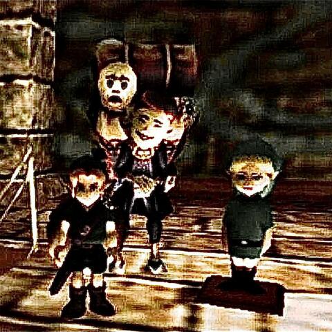 TERRIBLE FATE