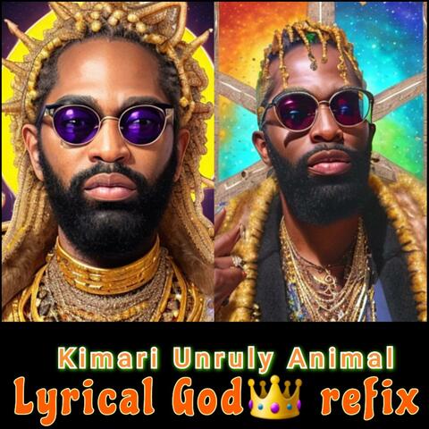 Lyrical God Refix
