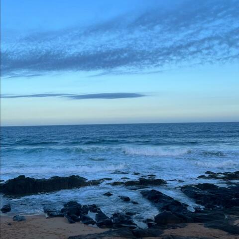 Wading in the Waves
