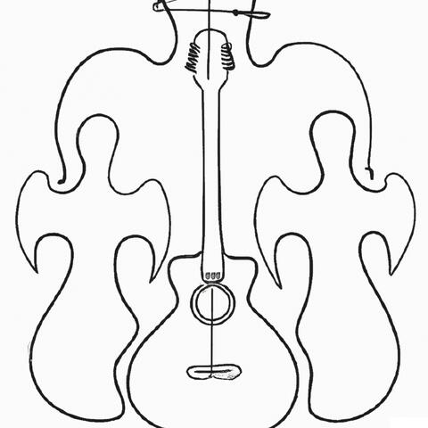 Folk Triplets (The Third)