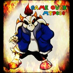 Game Over! [ToadSpin]