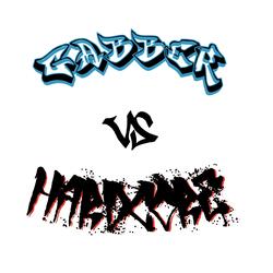 Gabber VS Hardcore